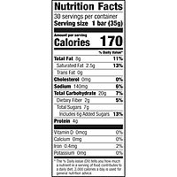 Nature Valley Sweet and Salty Granola Bars, Peanut, 30 Bars, 36 OZ Peanut 30 Count (Pack of 1)