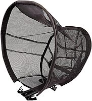 CALDWELL Brass Catcher - Heat-Resistant Mesh, Collapsible & Mountable