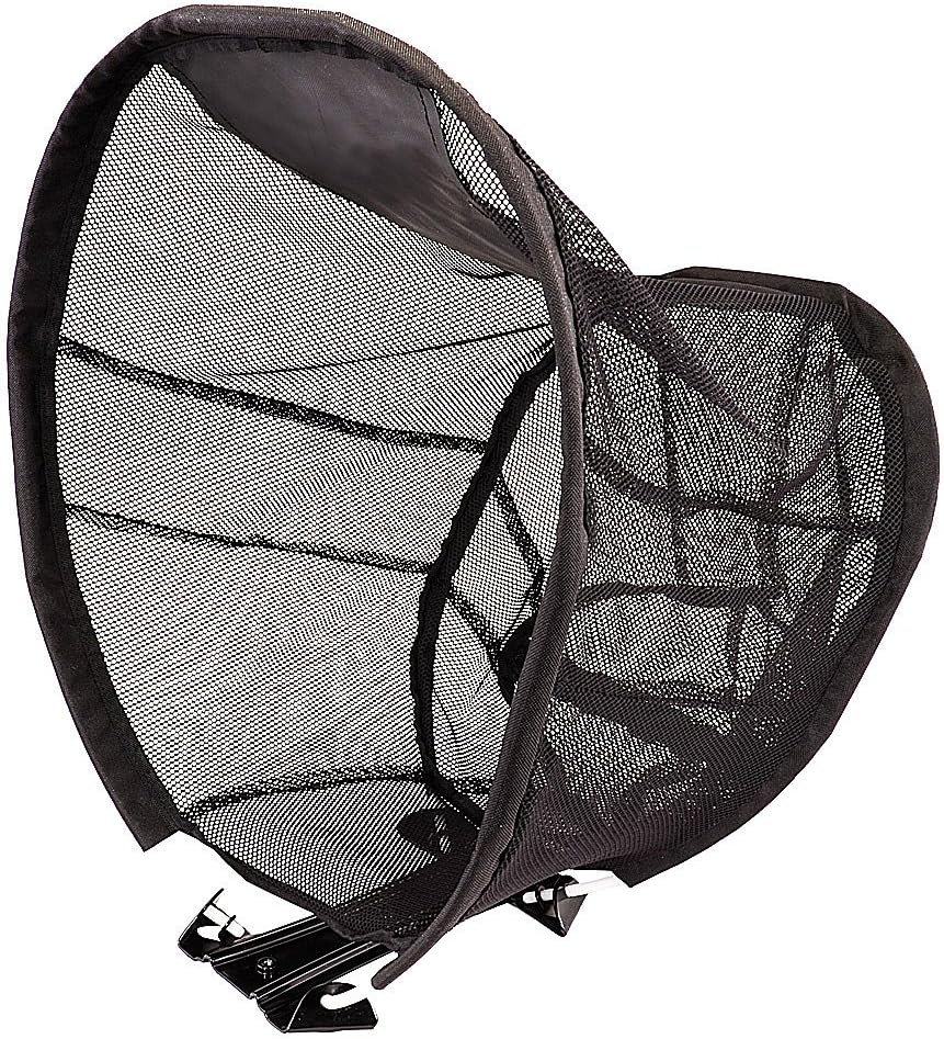 CALDWELL Brass Catcher - Heat-Resistant Mesh, Collapsible & Mountable