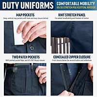 FLYING CROSS FX S.T.A.T. Men's Class B Long Sleeve Shirt