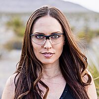 Walker's IKON Tanker Open Full Frame Shooting Glasses Durable Non-Slip Hunting Protective Glasses w/Lens Cloth & Carry Case One Size Clear