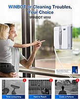 Ecovacs WINBOT MINI (Grey)