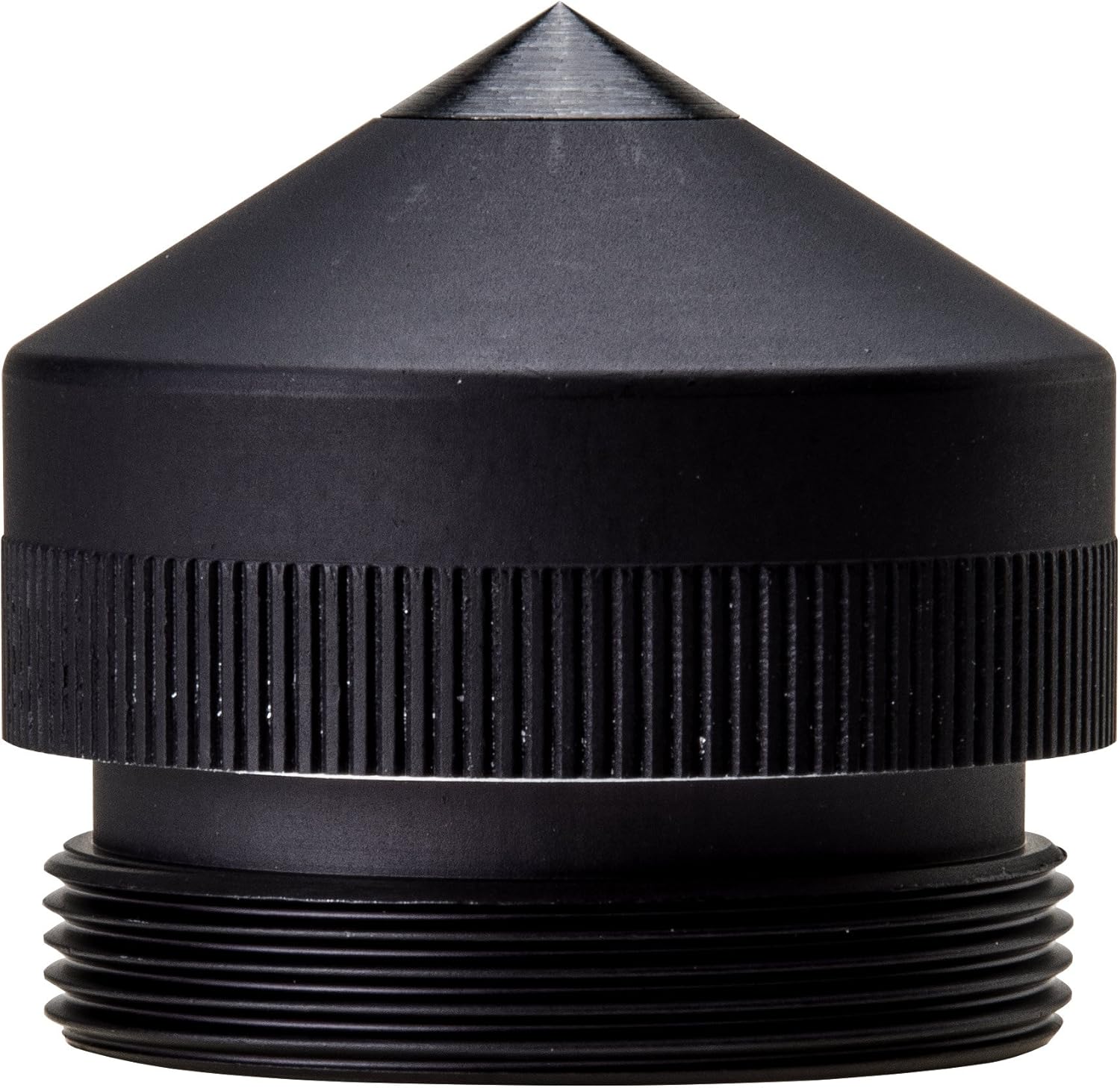 is Compatible/Replacement Cap for Maglite D-Cell LED or Maglite D- Cell Incandescent or Rechargeable Incandescent only Does