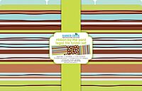 Barker Creek File Folders - Set of 9 Ribbon by The Yard Legal Size Folders, 12pt Stock, Multi-Design Set, 1/3 Cut Tabs, Reversible, Home, School and Office Supplies (2509)