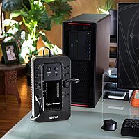 CYBERPOWER Ecologic UPS Battery Backup & Surge Protector