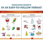 Carson Dellosa Comprehensive Curriculum of Basic Skills 1st Grade Workbook, Reading Comprehension, Language Arts, Spelling