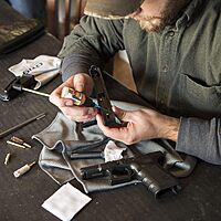 Otis Technology Microfiber Towel, Package of 3, 12” x 27.5” (FG-3502-CG-3)