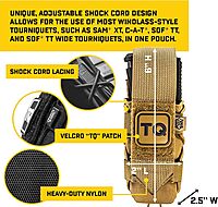 High Speed Gear - Tourniquet TACO, Medical MOLLE Pouch for Professionals