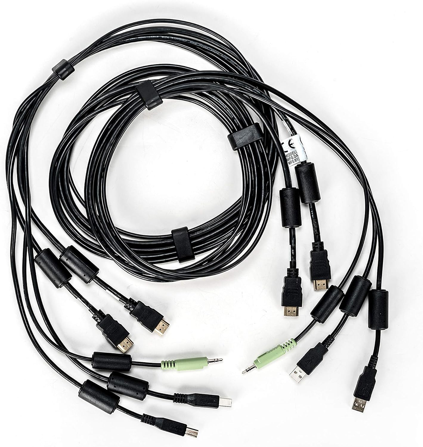 Avocent Liebert Keyboard/Video/Mouse/Audio Cable (CBL0116)