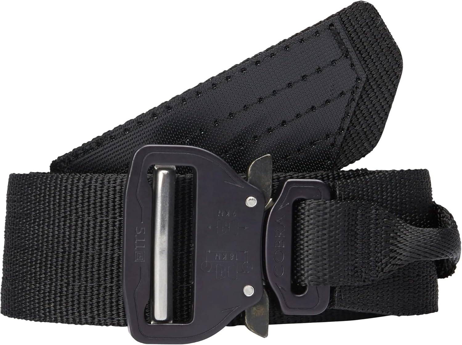 5.11 Tactical Maverick Assaulters Belt – Ergonomic 1.75" Rigger Belt with AustriAlpin Quick-Release Buckle