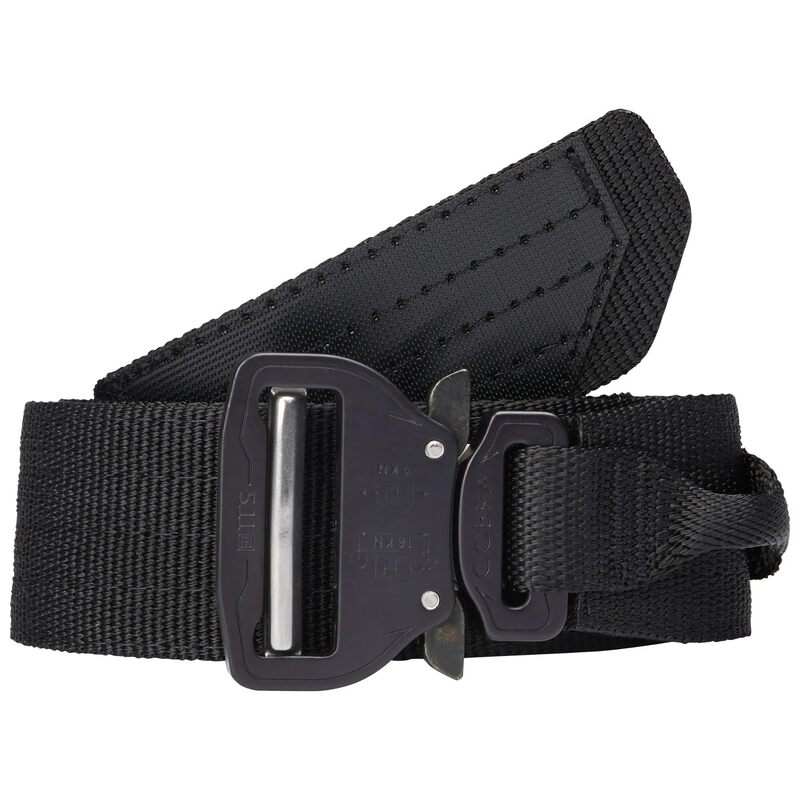 5.11 Tactical Maverick Assaulters Belt – Ergonomic 1.75" Rigger Belt with AustriAlpin Quick-Release Buckle