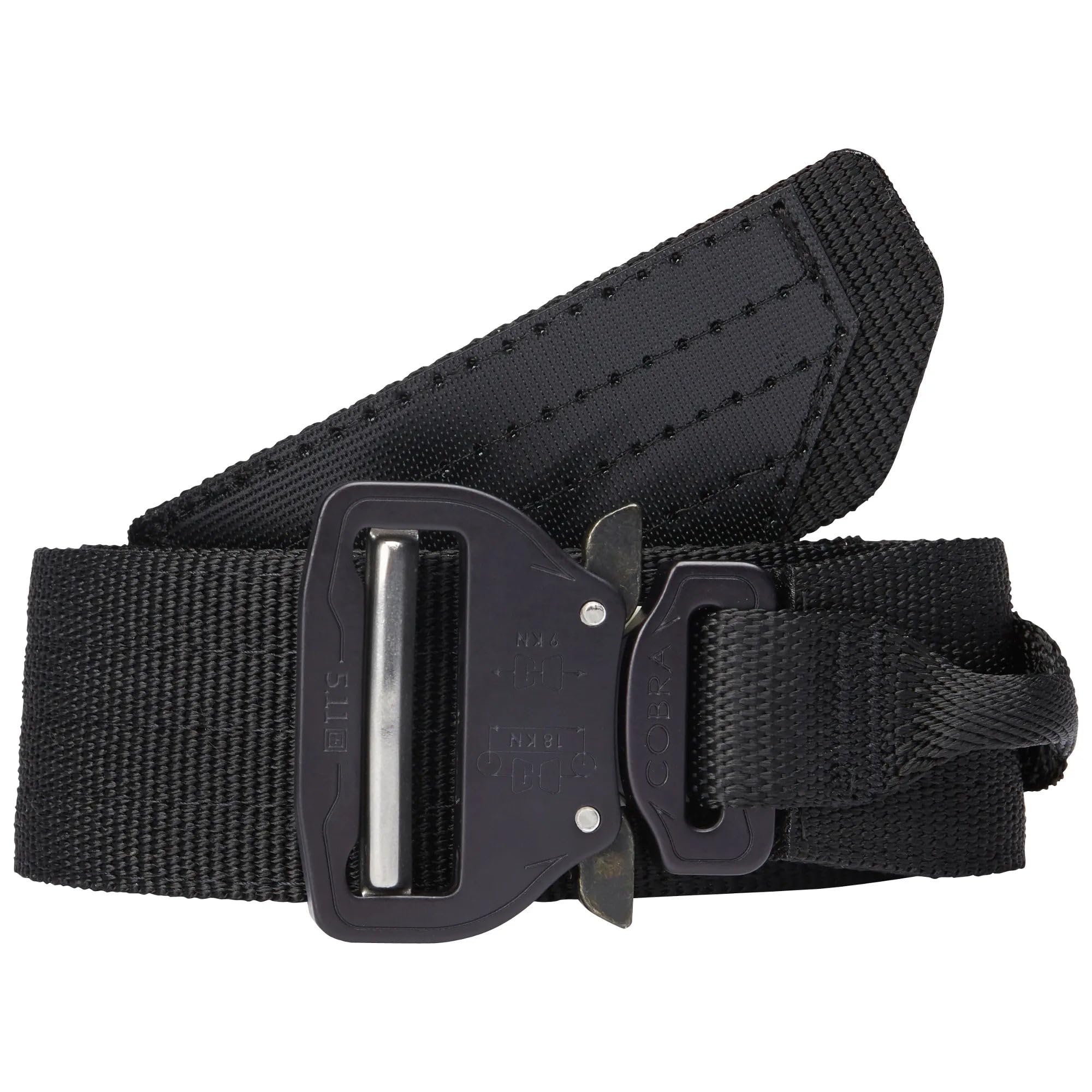 5.11 Tactical Maverick Assaulters Belt – Ergonomic 1.75" Rigger Belt with AustriAlpin Quick-Release Buckle