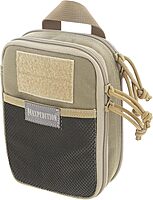 MAXPEDITION Double-Decker EDC Pocket Organizer (5” x 2.5” x 7”)