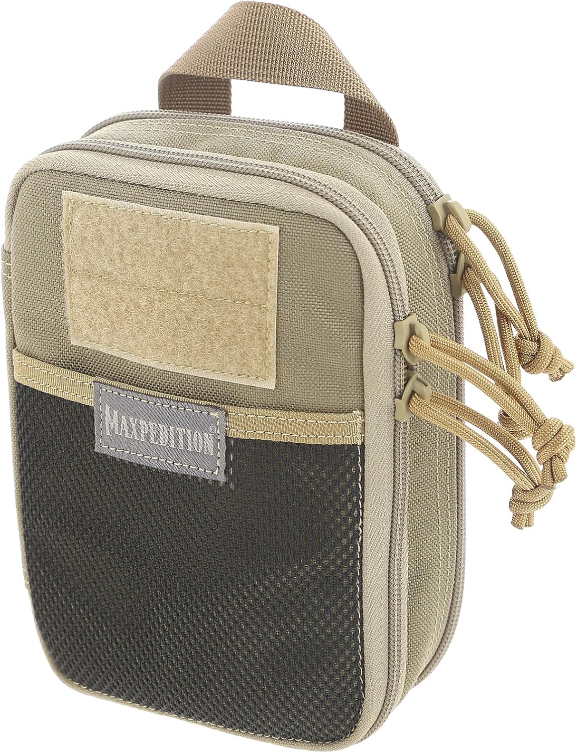 MAXPEDITION Double-Decker EDC Pocket Organizer (5” x 2.5” x 7”)