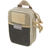 MAXPEDITION Double-Decker EDC Pocket Organizer (5” x 2.5” x 7”)