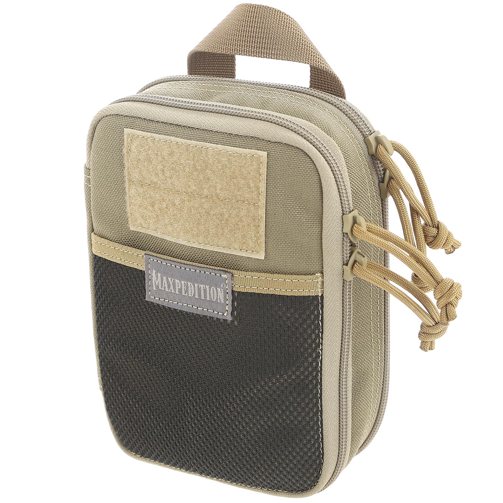 MAXPEDITION Double-Decker EDC Pocket Organizer (5” x 2.5” x 7”)