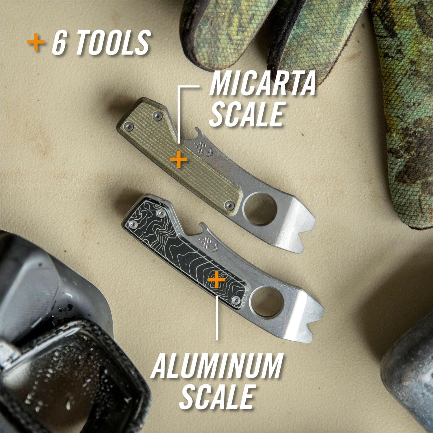 Gerber Gear Multi-Tool Keychain - EDC Gear and Equipment