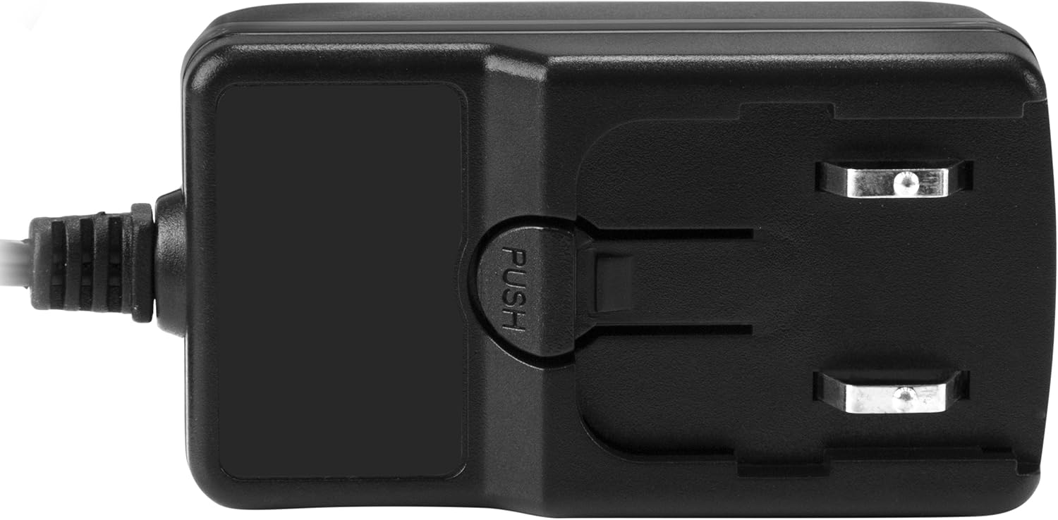 StarTech.com DC Power Adapter - Universal Replacement