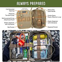 MAXPEDITION Beefy Pocket Organizer MOLLE-Compatible 1000D Nylon Tactical Pouch