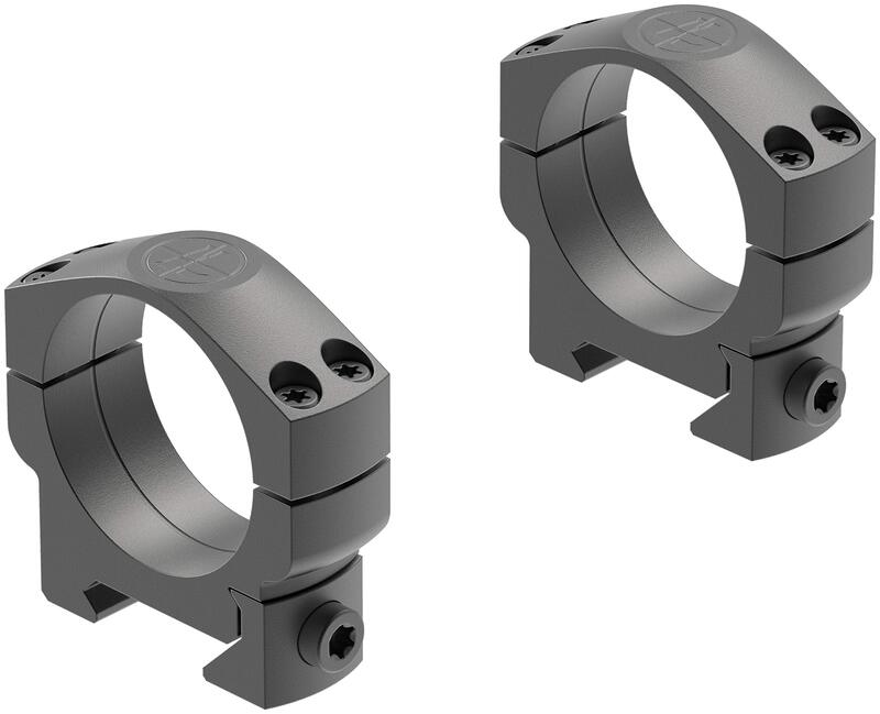 LEUPOLD Mark 4 Scope Rings