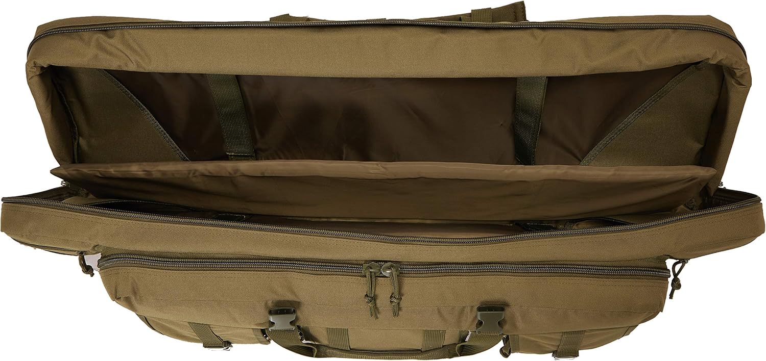 VISM by NcSTAR Double Carbine Case