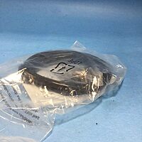 Belkin Cat5e Patch Cable - RJ-45 Male - RJ-45 Male - 3ft - Black