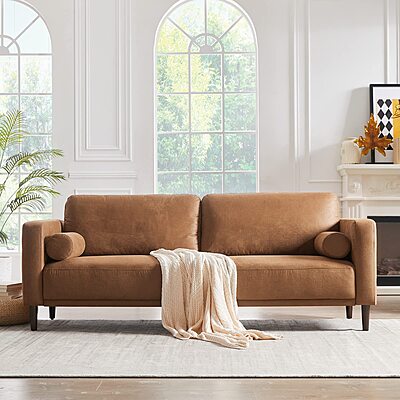 HIFIT Sofa Couches, 79” Mid-Century