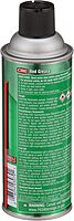 CRC Red Grease 03079 – 11 WT OZ, Multi-Purpose Aerosol Lubricant, Red Color for Easy Visual Inspection 1 Pack 11 Oz