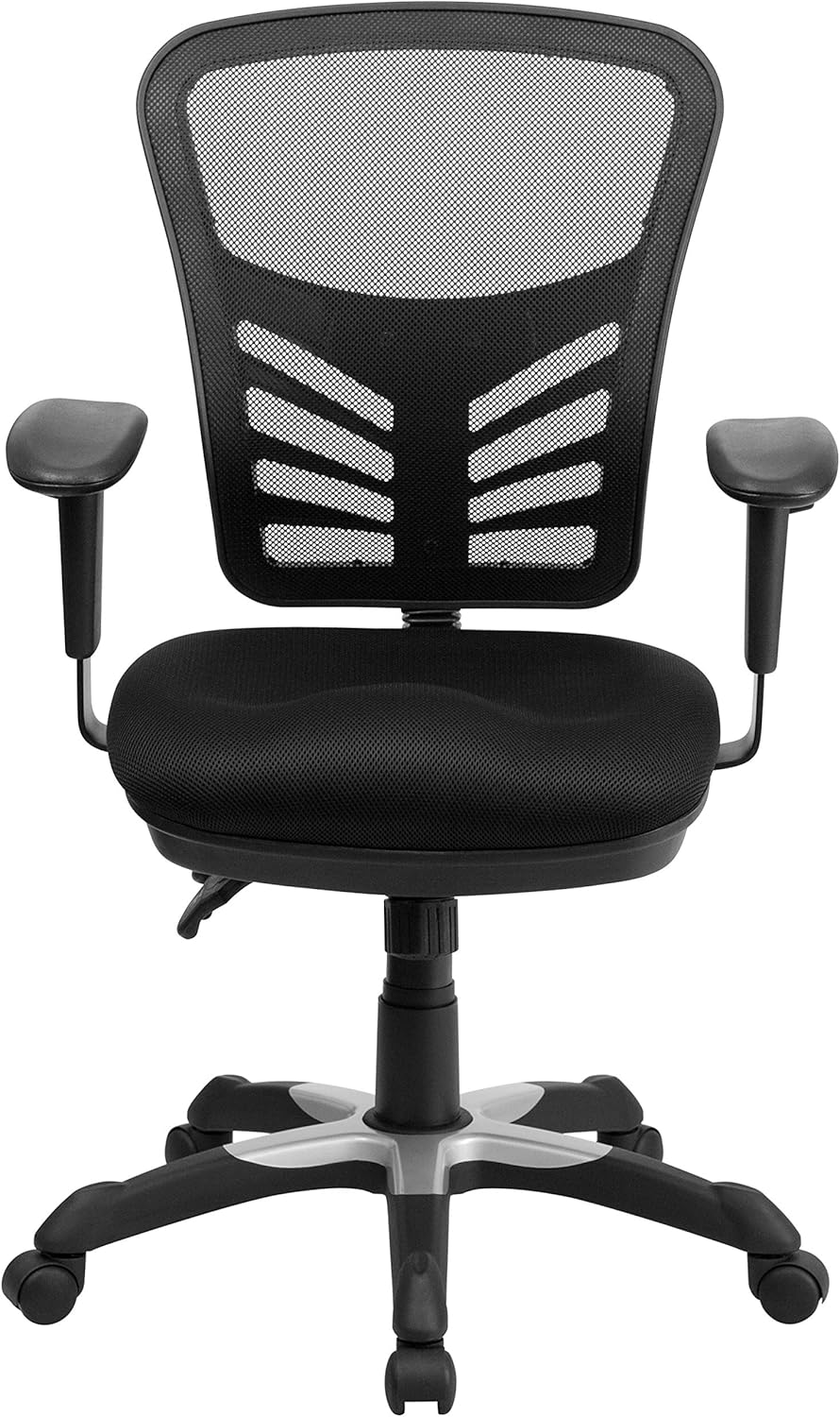 Flash Furniture Nicholas Mid-Back Swivel Office and Gaming Chair