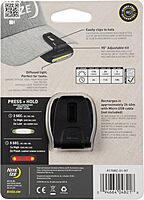 Nite Ize Radiant Rechargeable Clip Headlamp