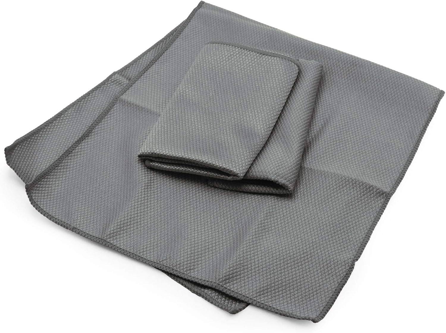 Otis Technology Microfiber Towel, Package of 3, 12” x 27.5” (FG-3502-CG-3)