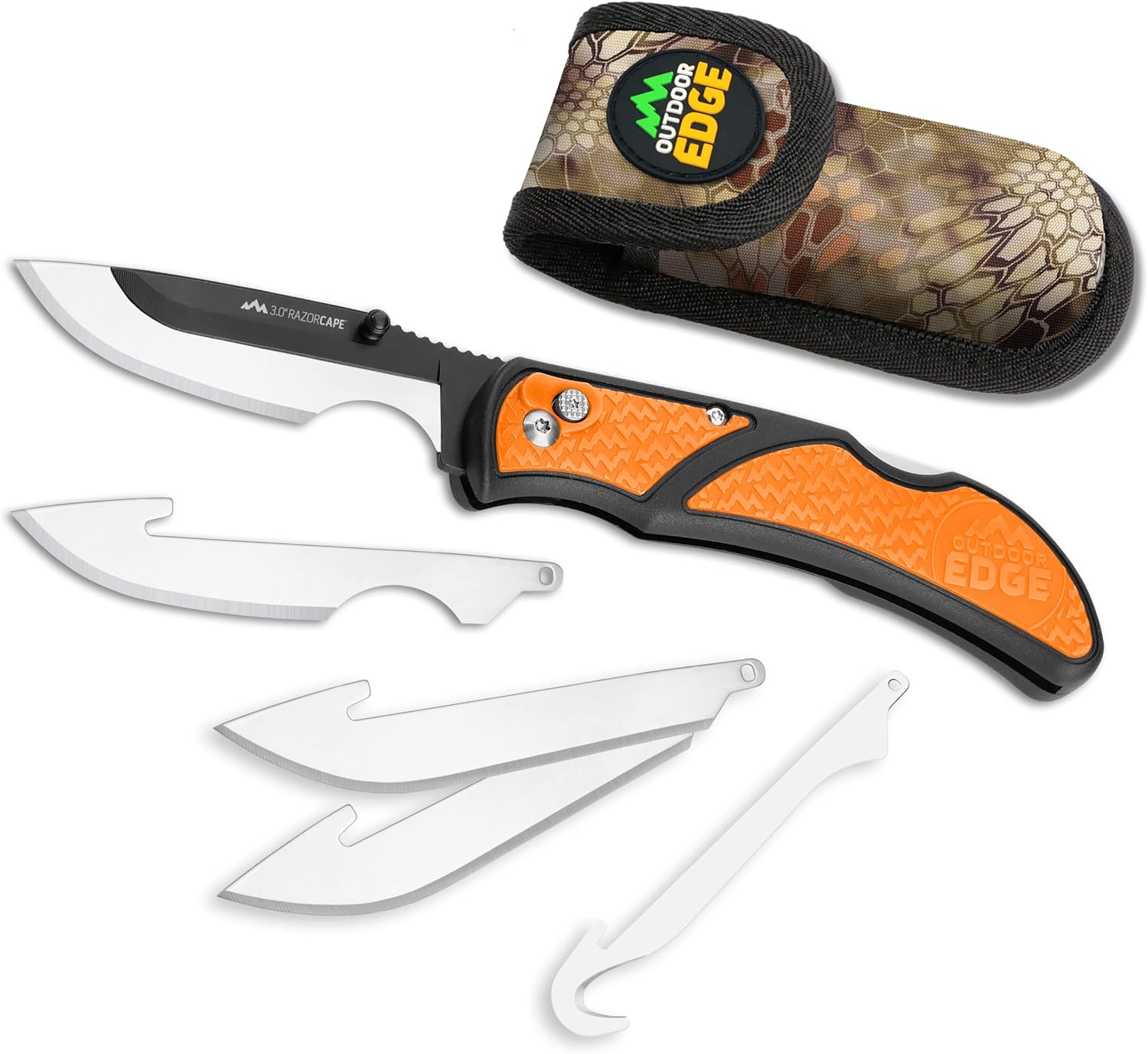 OUTDOOR EDGE RazorSafe Replacement Blades