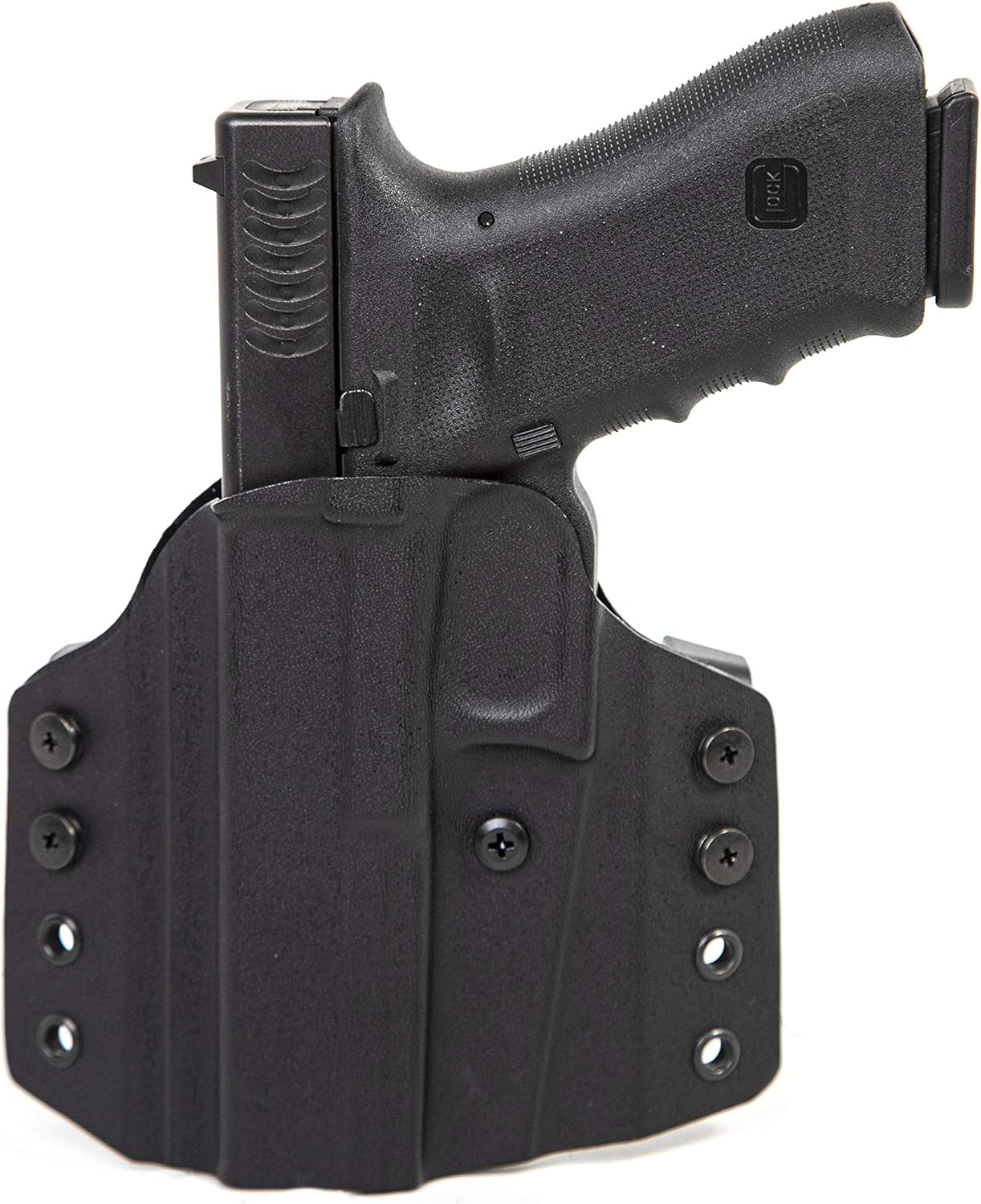Uncle Mike's CCW Springfield XD & Compact 9/40 4' LH Black, Box