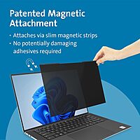 Kensington MagPro Magnetic Laptop Privacy Screen