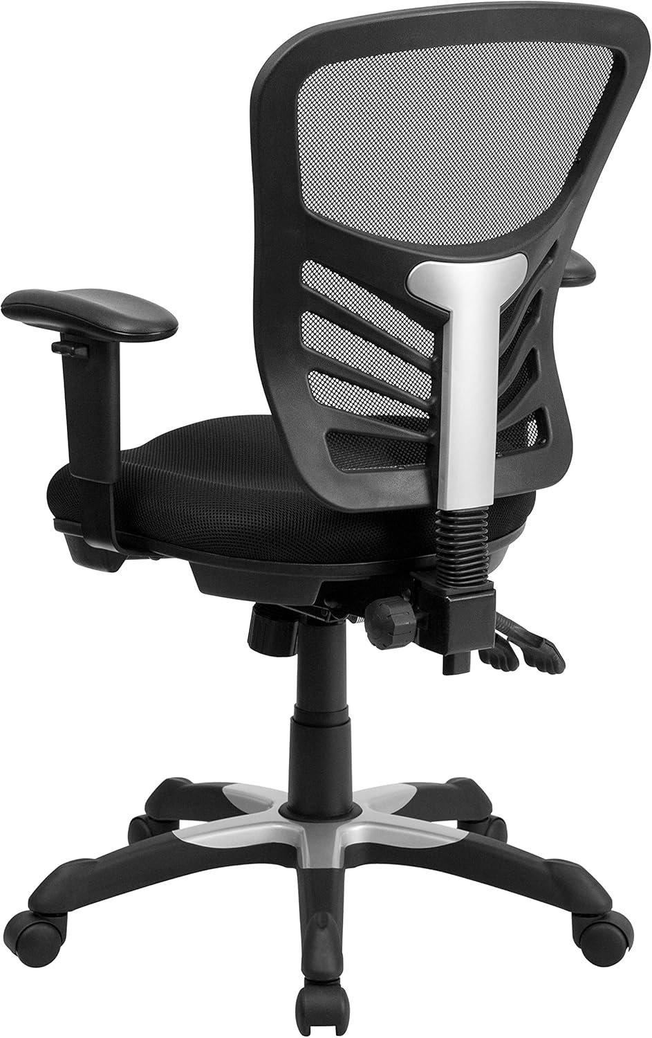 Flash Furniture Nicholas Mid-Back Swivel Office and Gaming Chair