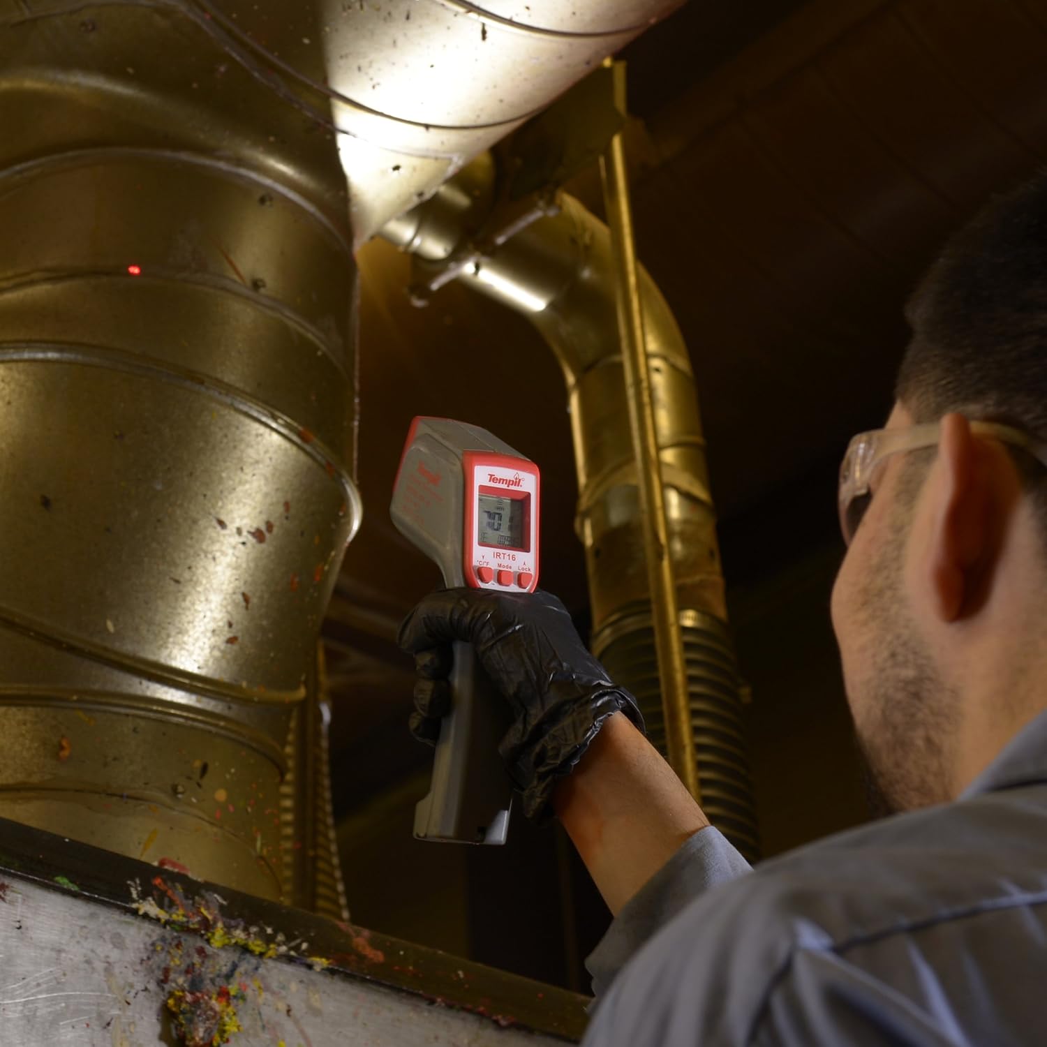 Tempil 24200 IRT16 Infrared Thermometer