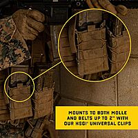High Speed Gear® Original TACO® MOLLE Mag Pouch
