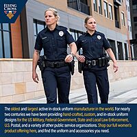 FLYING CROSS FX STAT Womens Class A 4-Pocket Duty Pants