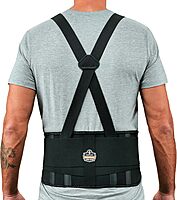 Ergodyne ProFlex 1625 Elastic Back Support Brace