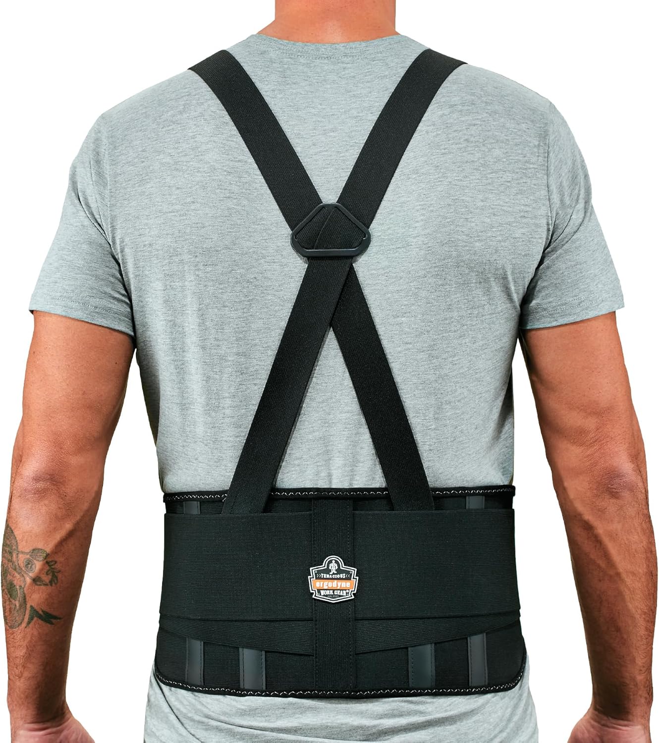 Ergodyne ProFlex 1625 Elastic Back Support Brace