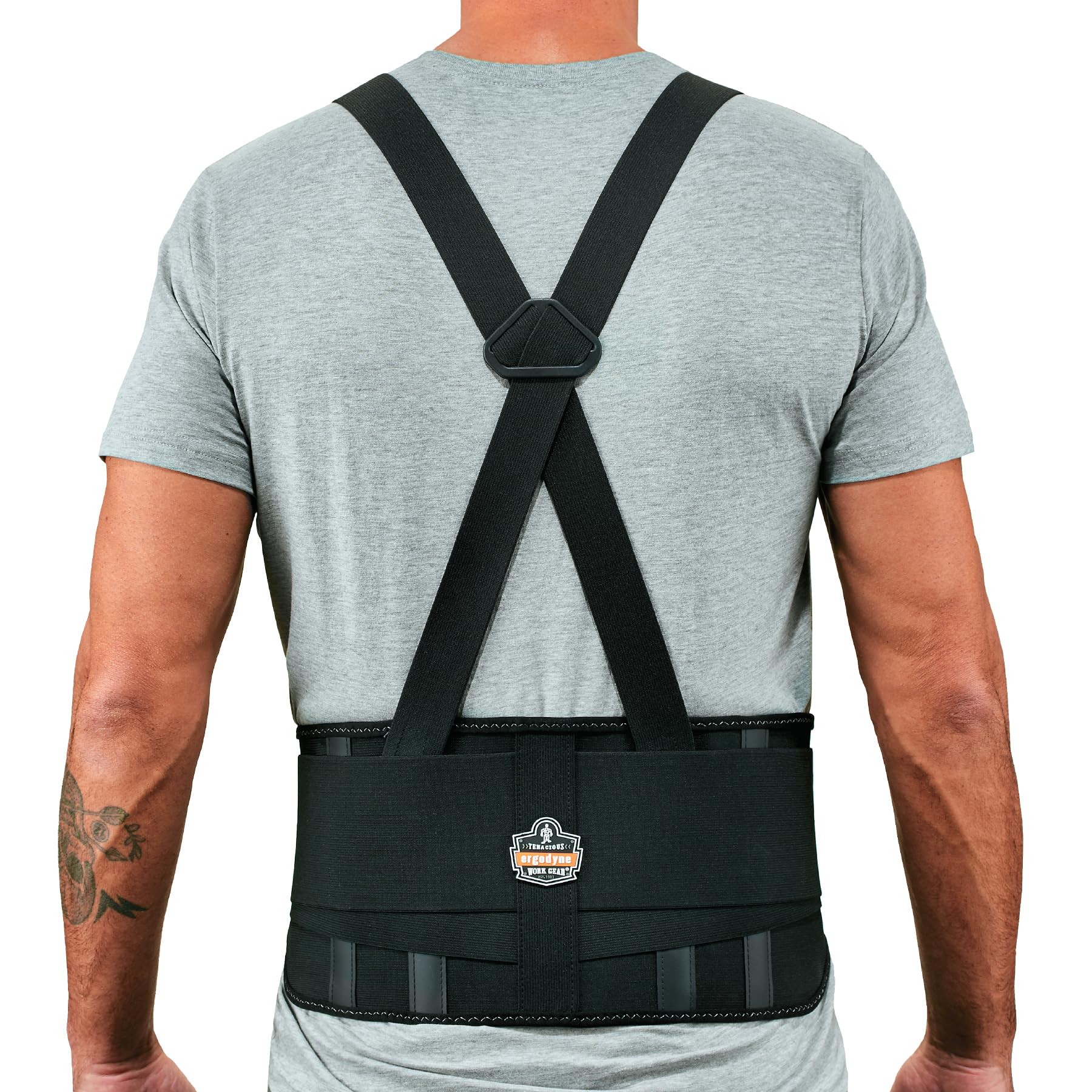 Ergodyne ProFlex 1625 Elastic Back Support Brace