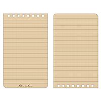 Rite in the Rain Weatherproof Top Spiral Notebook