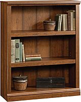 Sauder Select 3-Shelf Bookcase