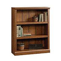 Sauder Select 3-Shelf Bookcase