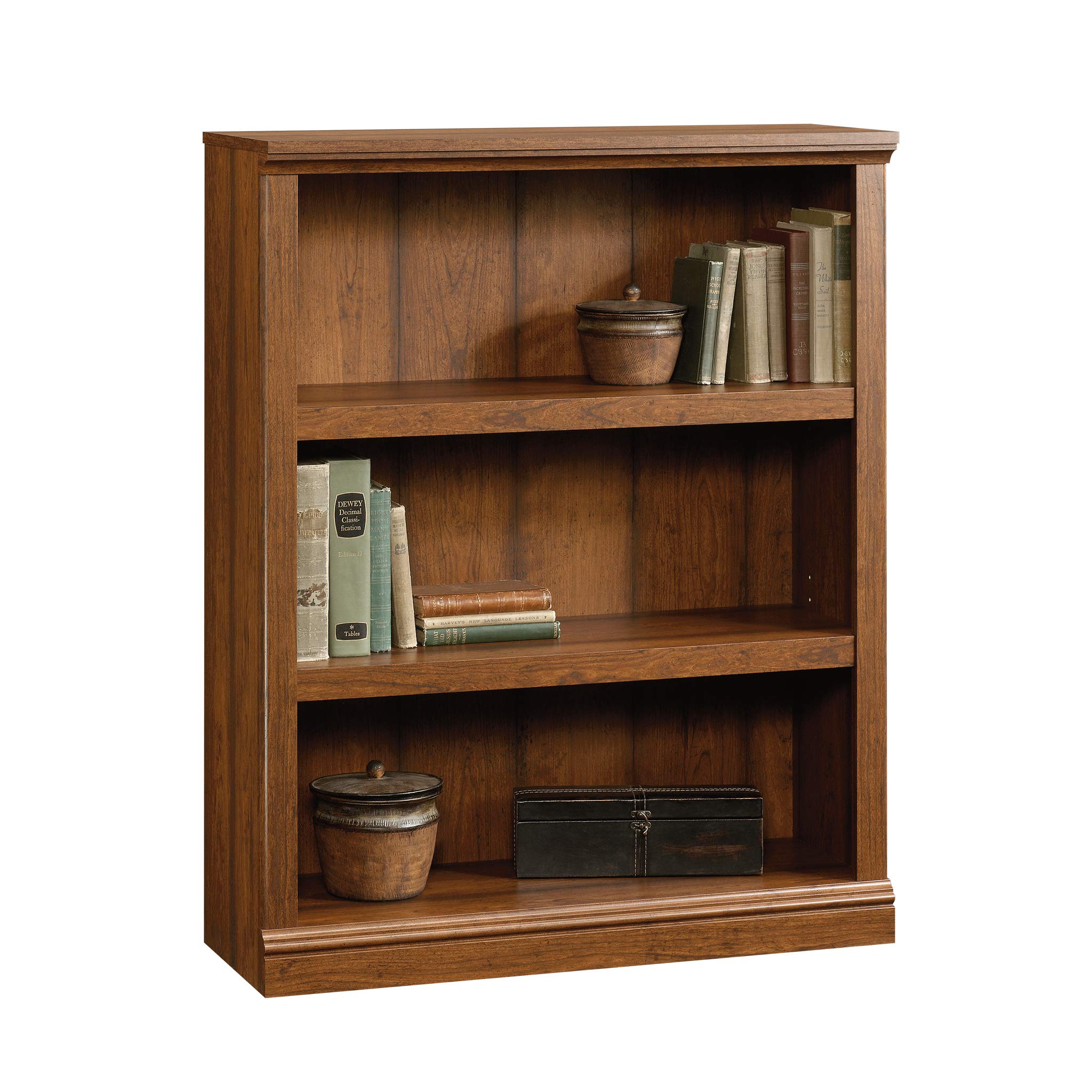 Sauder Select 3-Shelf Bookcase