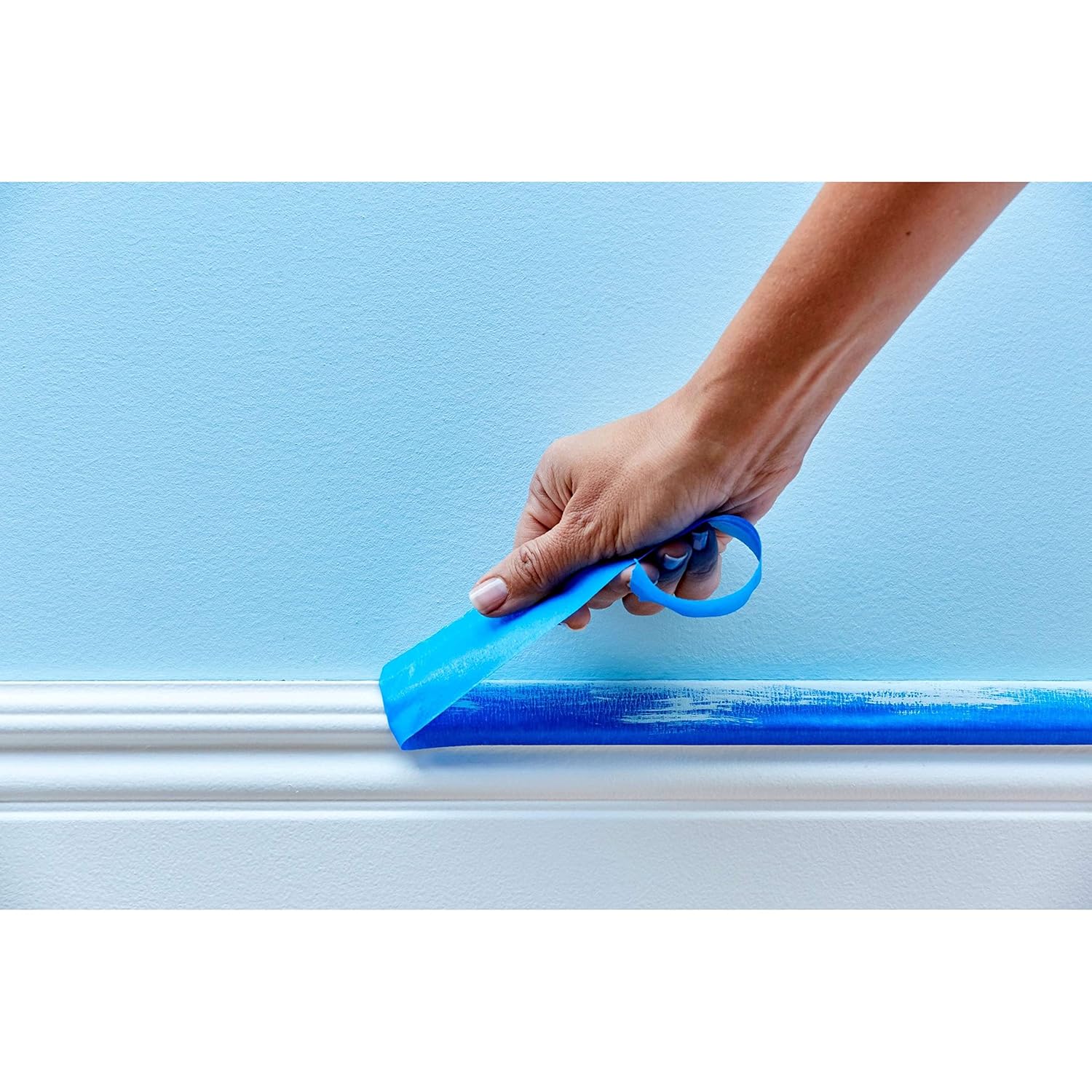 ScotchBlue Original Multi-Surface Painters Tape, 2 Inch Wide (1.88 In. x 60 Yds)