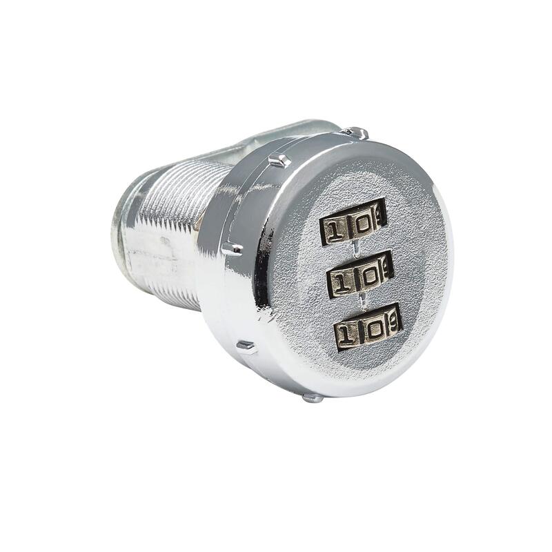 Tripp Lite SmartRack Lock Replacement, Combination Lock for Wall Mount Server Cabinets, Front Door Combo Lock (SRWCOMBO)