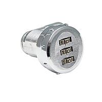 Tripp Lite SmartRack Lock Replacement, Combination Lock for Wall Mount Server Cabinets, Front Door Combo Lock (SRWCOMBO)