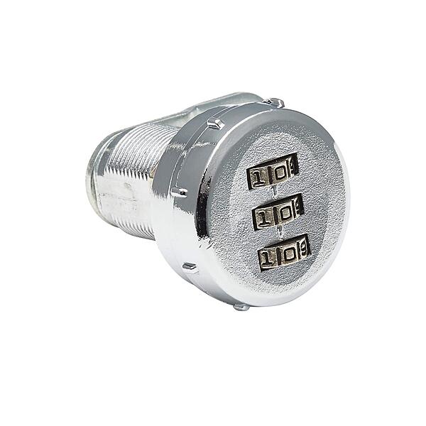 Tripp Lite SmartRack Lock Replacement, Combination Lock for Wall Mount Server Cabinets, Front Door Combo Lock (SRWCOMBO)