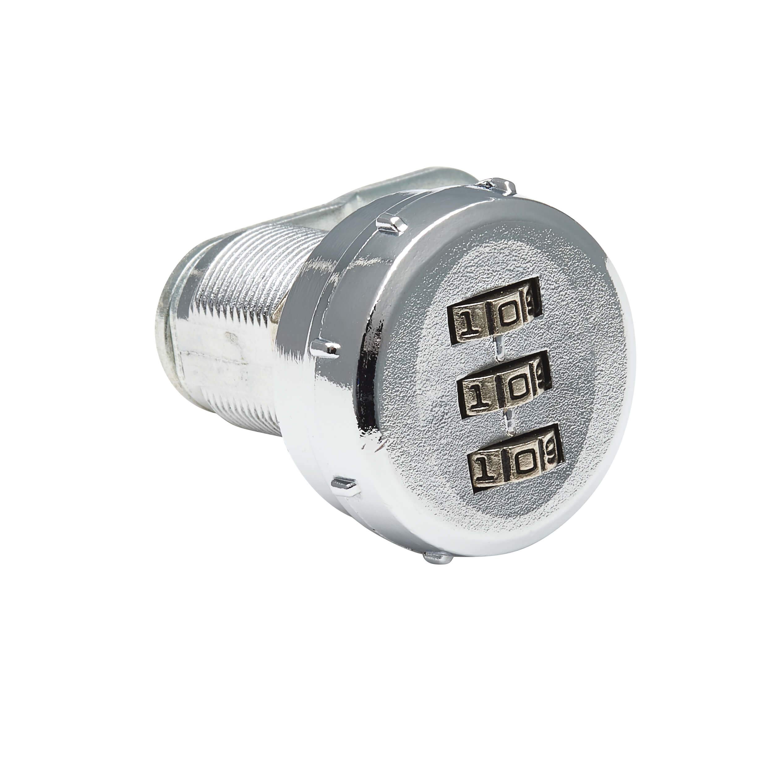 Tripp Lite SmartRack Lock Replacement, Combination Lock for Wall Mount Server Cabinets, Front Door Combo Lock (SRWCOMBO)